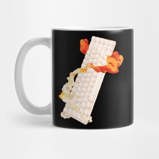 Mechanical Keyboard Mug